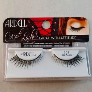 NIB Ardell Corset Lashes